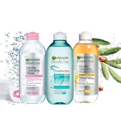 Micellar water